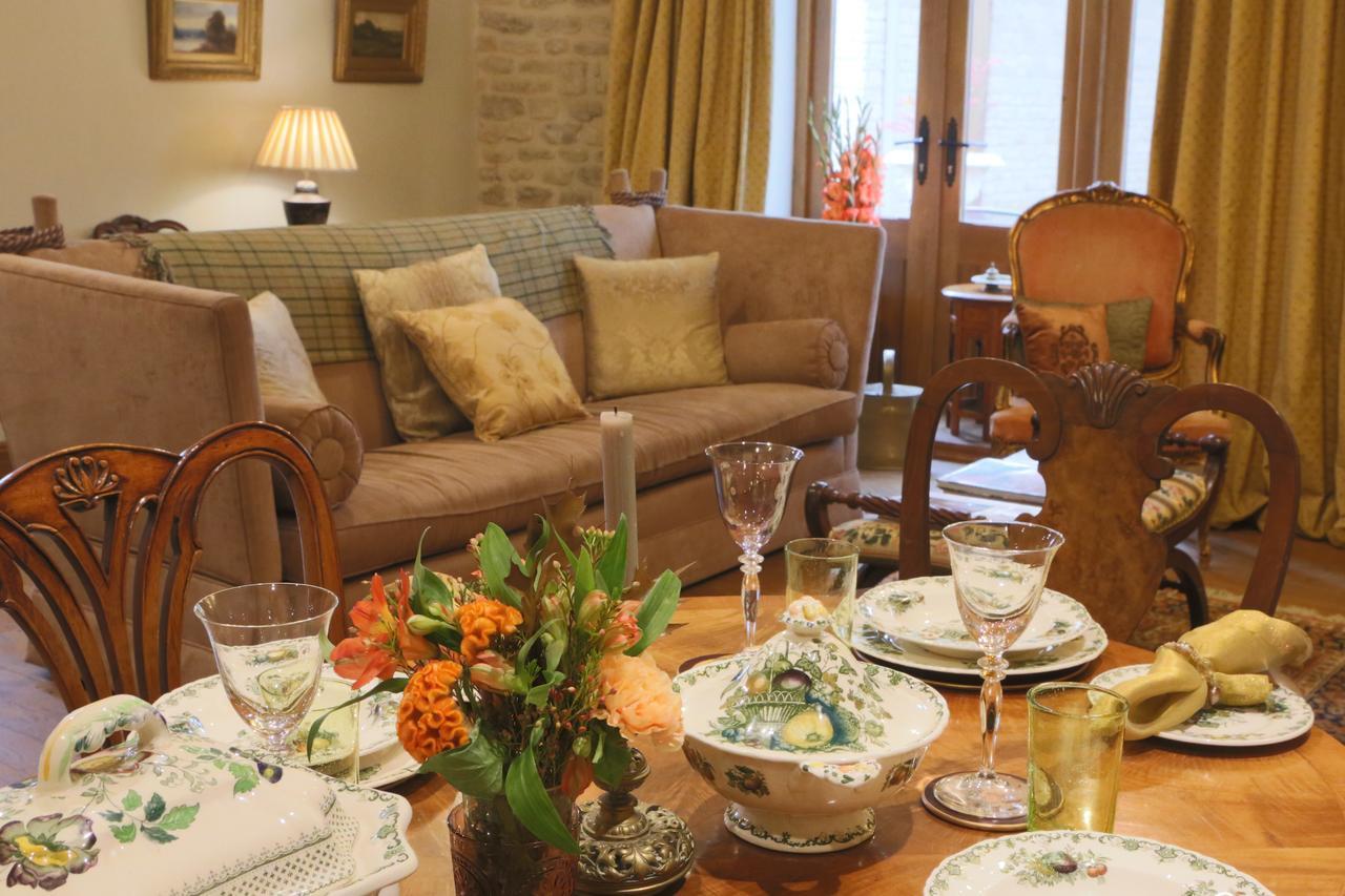Oundle Bespoke Apartments Esterno foto